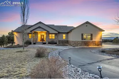 17160 Timber Meadow Drive, Colorado Springs, CO 80908 - Photo 46