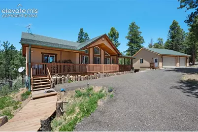 897 Fossil Creek Road, Florissant, CO 80816 - Photo 2