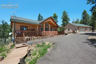 897 Fossil Creek Rd, Florissant, CO 80816 - Photo 2