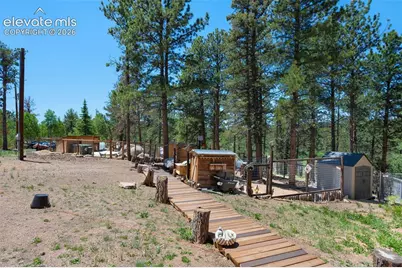 897 Fossil Creek Road, Florissant, CO 80816 - Photo 34
