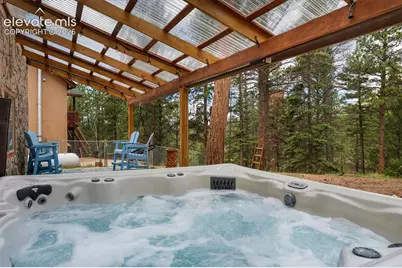 897 Fossil Creek Road, Florissant, CO 80816 - Photo 38