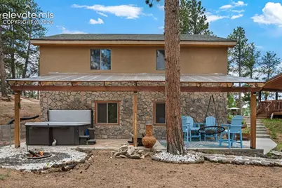 897 Fossil Creek Road, Florissant, CO 80816 - Photo 36