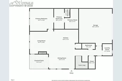 2058 Peak Prairie Lane, Monument, CO 80132 - Photo 46