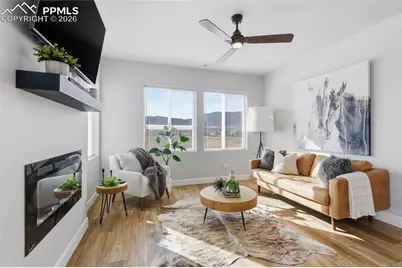 2058 Peak Prairie Lane, Monument, CO 80132 - Photo 8