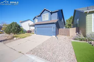 5536 Pioneer Mesa Dr, Colorado Springs, CO 80923 - Photo 2