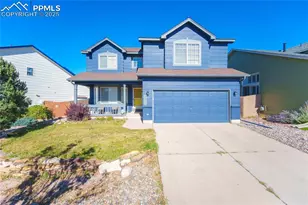 5536 Pioneer Mesa Dr, Colorado Springs, CO 80923 - Photo 1