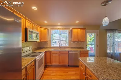 5536 Pioneer Mesa Drive, Colorado Springs, CO 80923 - Photo 26