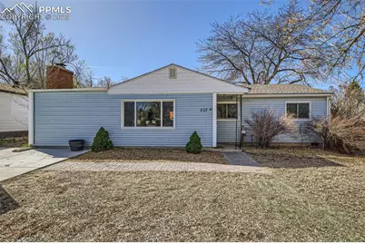 307 Redwood Drive, Colorado Springs, CO 80907 - Photo 2