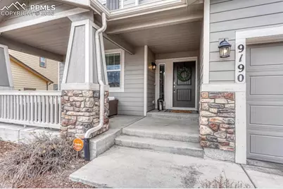 9190 Kathi Creek Drive, Colorado Springs, CO 80924 - Photo 2