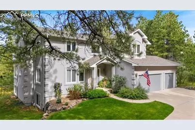 1380 Old Antlers Way, Monument, CO 80132 - Photo 2