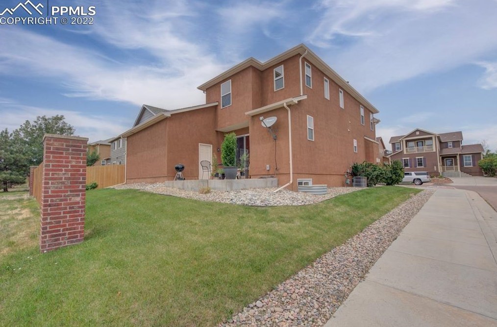 7147 Silverwind Cir, Colorado Springs, CO 80923-6403