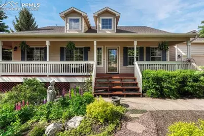 745 Platt Lane, Palmer Lake, CO 80133 - Photo 2