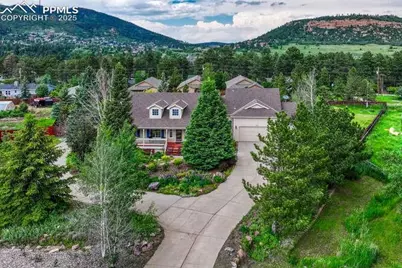 745 Platt Lane, Palmer Lake, CO 80133 - Photo 1