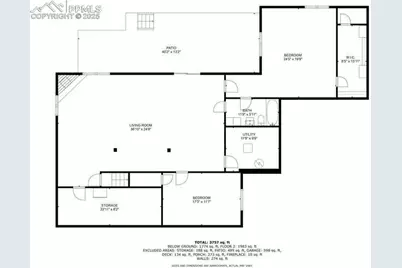 745 Platt Lane, Palmer Lake, CO 80133 - Photo 46