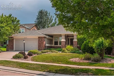 3527 Oak Meadow Drive, Colorado Springs, CO 80920 - Photo 2
