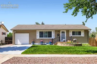 2628 E San Miguel Street, Colorado Springs, CO 80909 - Photo 1