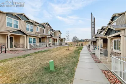 4026 Tiberias Point, Colorado Springs, CO 80916 - Photo 2