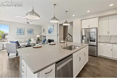 8566 Crooked Branch Lane, Colorado Springs, CO 80927 - Photo 10