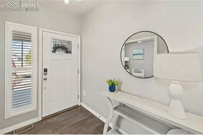 8566 Crooked Branch Lane, Colorado Springs, CO 80927 - Photo 2