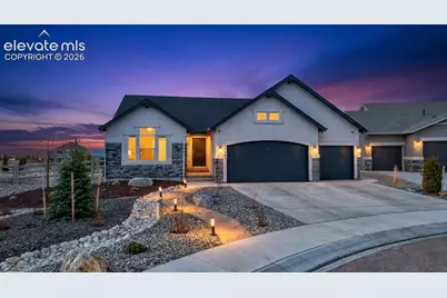1481 Sunday Stroll Trail, Monument, CO 80132 - Photo 2