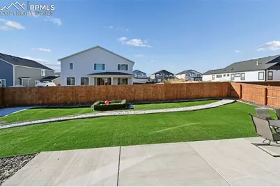 10932 Rolling Mesa Drive, Peyton, CO 80831 - Photo 4