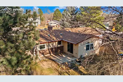 4100 Flintridge Circle, Colorado Springs, CO 80918 - Photo 32