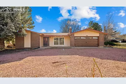 4100 Flintridge Circle, Colorado Springs, CO 80918 - Photo 1