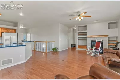 1355 Almagre Peak Drive, Colorado Springs, CO 80921 - Photo 6