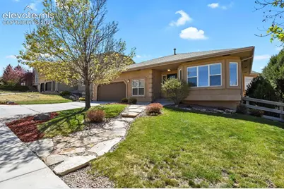 1355 Almagre Peak Drive, Colorado Springs, CO 80921 - Photo 1