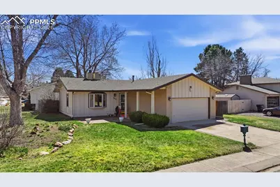 3275 E Parade Circle, Colorado Springs, CO 80917 - Photo 2