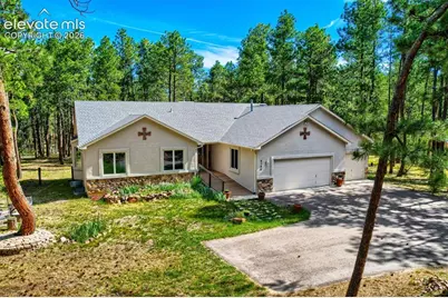 8750 Tannenbaum Road, Colorado Springs, CO 80908 - Photo 2