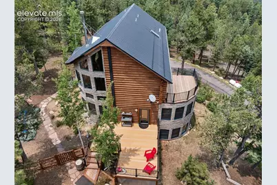 9 Arapahoe Street, Woodland Park, CO 80863 - Photo 38