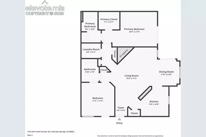 7125 Ash Creek Heights #103, Colorado Springs, CO 80922 - Photo 24