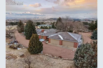 1124 Eagle Rock Road, Colorado Springs, CO 80918 - Photo 1