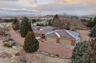 1124 Eagle Rock Rd, Colorado Springs, CO 80918 - Photo 1