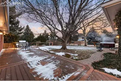 1124 Eagle Rock Road, Colorado Springs, CO 80918 - Photo 32