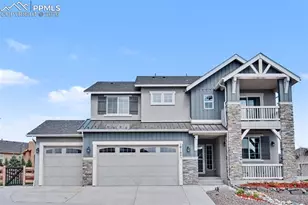 10105 Thrive Ln, Colorado Springs, CO 80924 - Photo 2