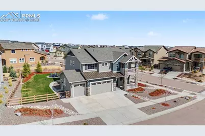 10105 Thrive Lane, Colorado Springs, CO 80924 - Photo 1