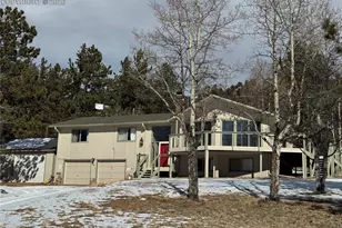 1874 Vagabond Creek Dr, Lake George, CO 80827 - Photo 1