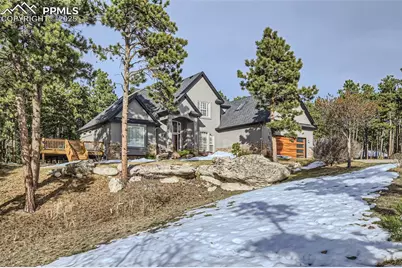 880 Crooked Tree Lane, Monument, CO 80132 - Photo 1