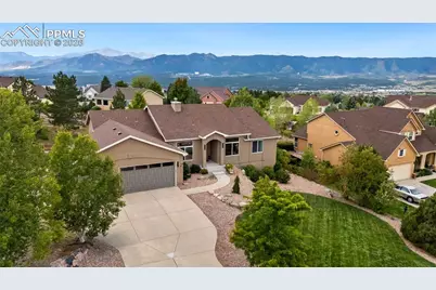 15110 Ridgefield Lane, Colorado Springs, CO 80921 - Photo 2