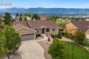 15110 Ridgefield Ln, Colorado Springs, CO 80921 - Photo 2