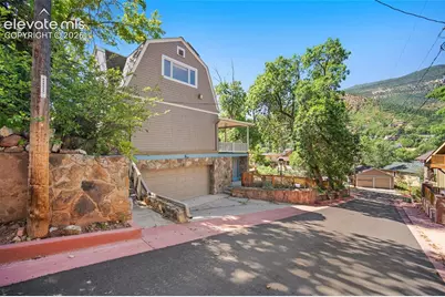 17 Washington Avenue, Manitou Springs, CO 80829 - Photo 2