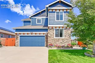 10225 Mount Lincoln Dr, Peyton, CO 80831 - Photo 1