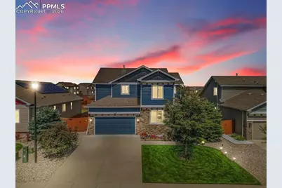 10225 Mt Lincoln Drive, Peyton, CO 80831 - Photo 1