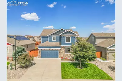 10225 Mt Lincoln Drive, Peyton, CO 80831 - Photo 2