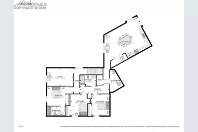 3885 Sierra Vista Road, Monument, CO 80132 - Photo 50