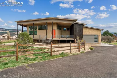 3885 Sierra Vista Road, Monument, CO 80132 - Photo 2