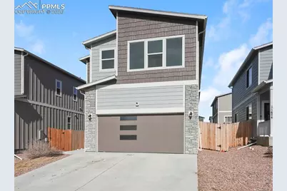 11466 Whistling Duck Way, Colorado Springs, CO 80925 - Photo 2
