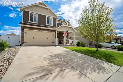 9305 Castle Oaks Drive, Fountain, CO 80817 - Photo 2